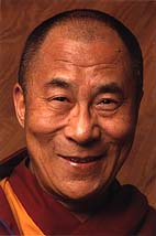 Antiviolence: His Holiness, The Dalai Lama